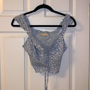 L.A. Hearts Pacsun top